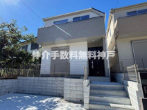 神戸市垂水区桃山台6丁目　新築戸建1号棟　仲介手数料無料！の画像