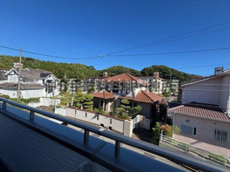 【展望】 | 神戸市垂水区桃山台6丁目　新築戸建1号棟　仲介手数料無料！ | 眺望です