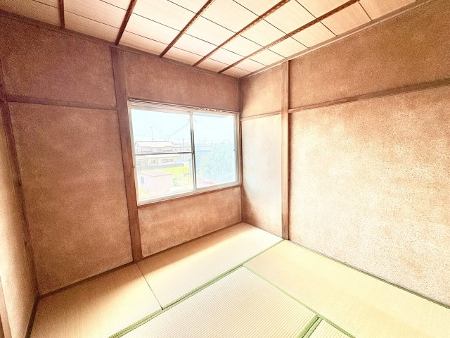 売中古戸建　中央区馬郡町の和室