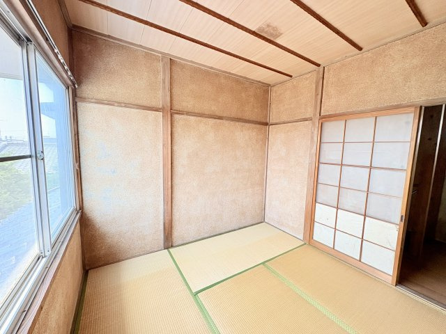 売中古戸建　中央区馬郡町の和室