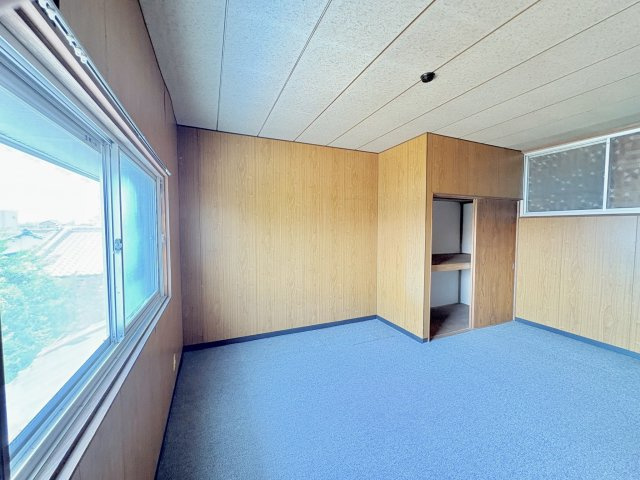 売中古戸建　中央区馬郡町の洋室