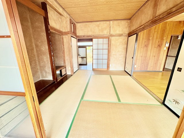 売中古戸建　中央区馬郡町の和室