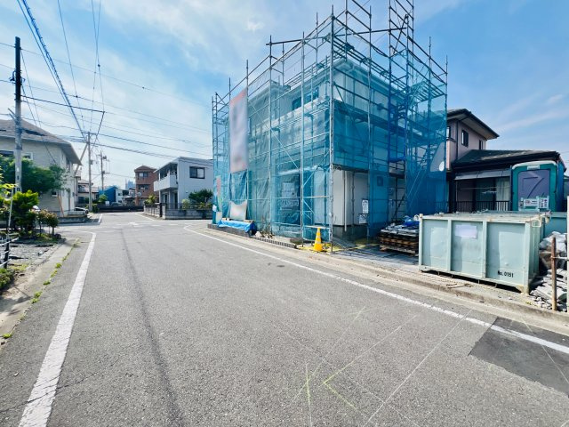 前橋朝日町1丁目の外観|駐車スペース2台可◎