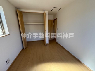 【収納】 | 神戸市垂水区桃山台6丁目　新築戸建2号棟　仲介手数料無料！ | 収納豊富です