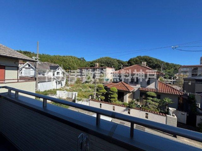 【展望】 | 神戸市垂水区桃山台6丁目　新築戸建2号棟　仲介手数料無料！ | 眺望です