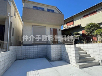 【外観】 | 神戸市垂水区桃山台6丁目　新築戸建2号棟　仲介手数料無料！ | 落ち着いた雰囲気の外観です