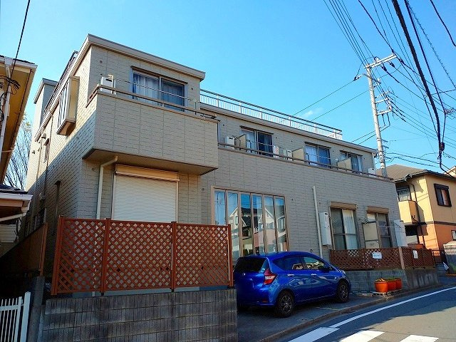 レスポワール下新倉