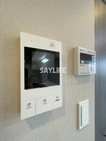 ArtizA京橋WESTのセキュリティ