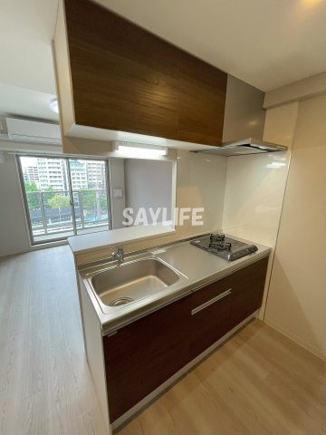 ArtizA京橋WESTのキッチン