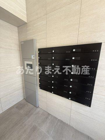 LIBTH博多駅南CENTRALのその他共用部分