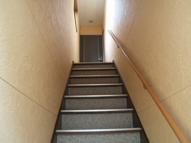 ラッヂ・スノセのその他共用部分