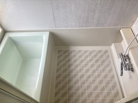 【6DK】遠野町滝内城【駐車場4台可能】の駐車場