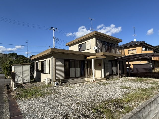 【6DK】遠野町滝内城【駐車場4台可能】の外観