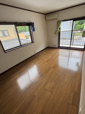 【6DK】遠野町滝内城【駐車場4台可能】の独立洗面台