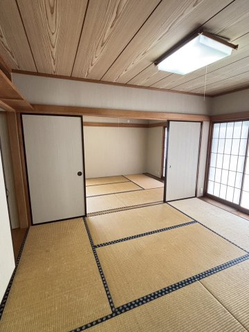 【5DK】遠野町滝内城【駐車場4台可能】の和室