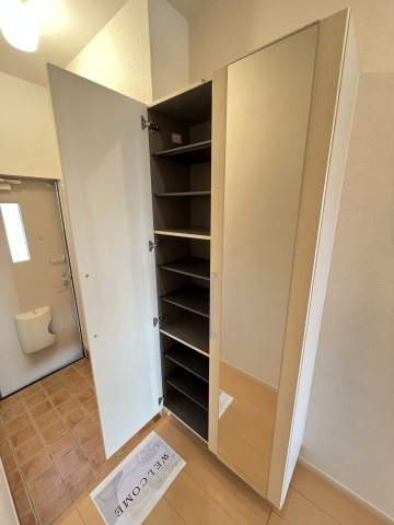 アテスウェイの内装