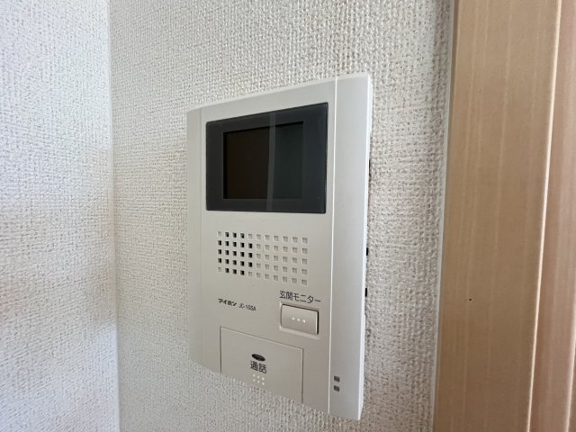 アテスウェイの内装