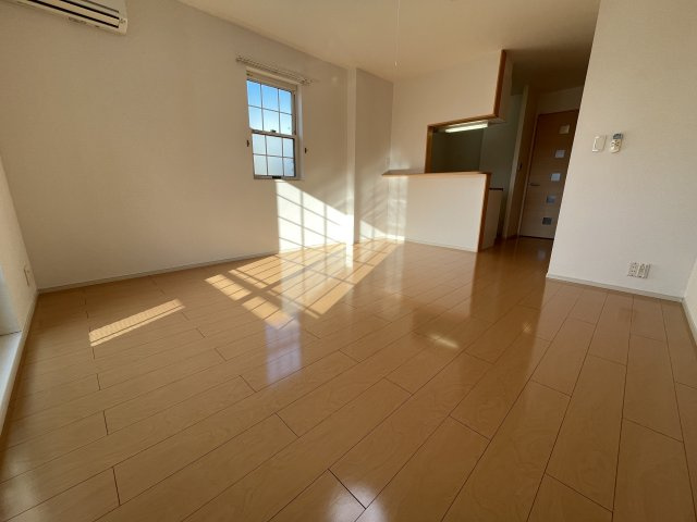 アテスウェイの居間・リビング