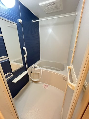 アテスウェイの浴室