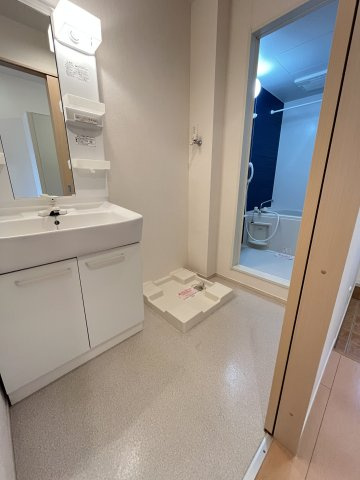 アテスウェイの洗面所