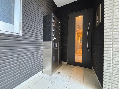 【エントランス】 | STAGE駒沢公園