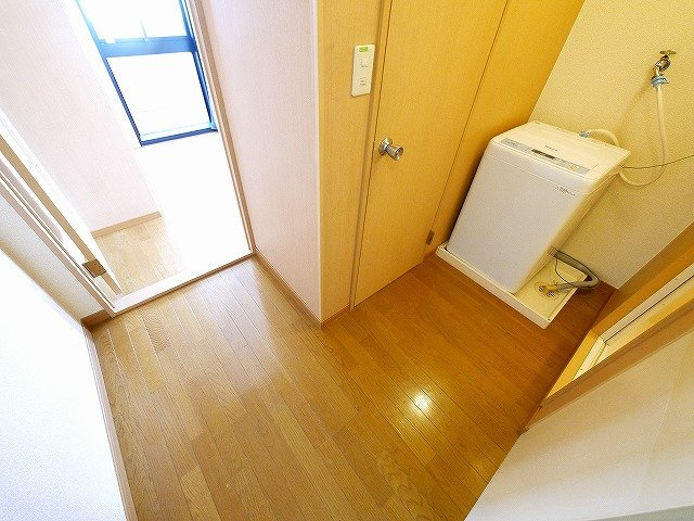 レオパレスウェストコートの設備|家電