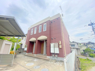 【外観】 | きれいな外観です