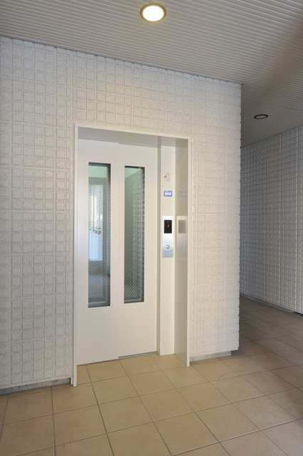 アルメリアのその他共用部分|★エレベーター★