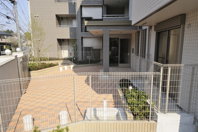 アルメリアのその他共用部分|★ドッグランスペース★