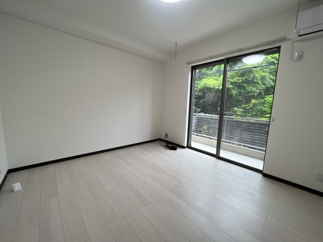 カプラン飾磨Ⅳの居間・リビング