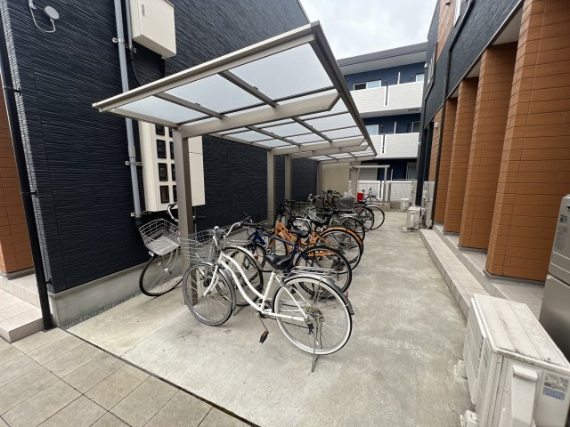 カプラン飾磨Ⅳのその他共用部分