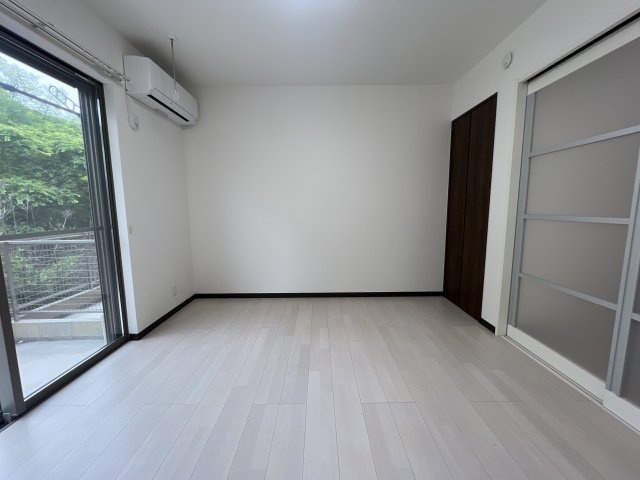 カプラン飾磨Ⅳの子供部屋