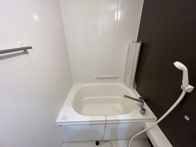 カプラン飾磨Ⅳの浴室