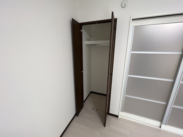 カプラン飾磨Ⅳの収納