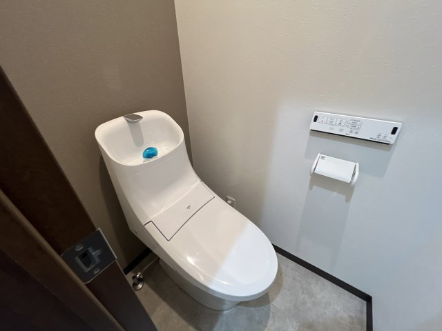 カプラン飾磨Ⅳのトイレ