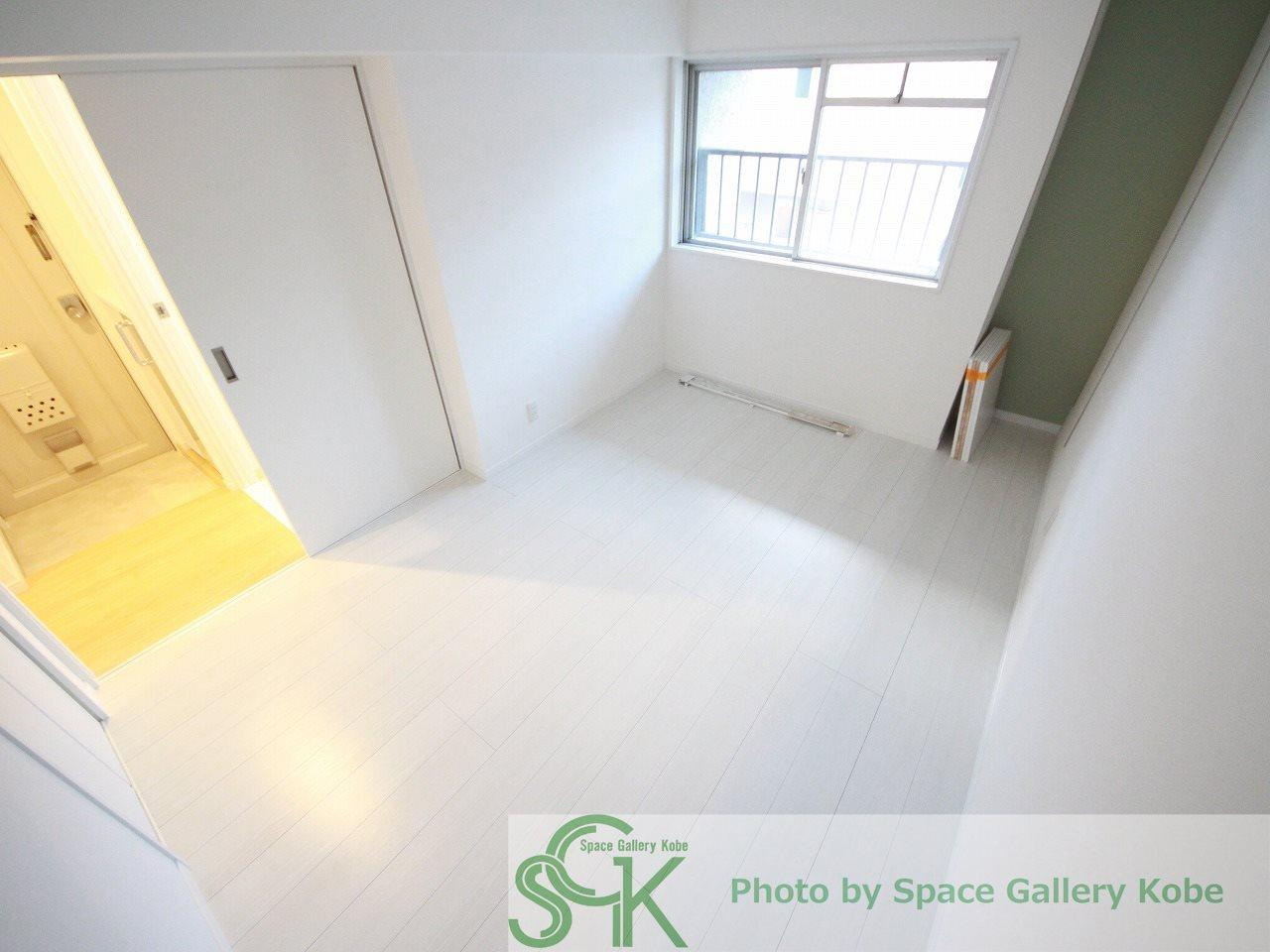 マンショントーメイの寝室|※お部屋により仕様が異なる場合があります※
