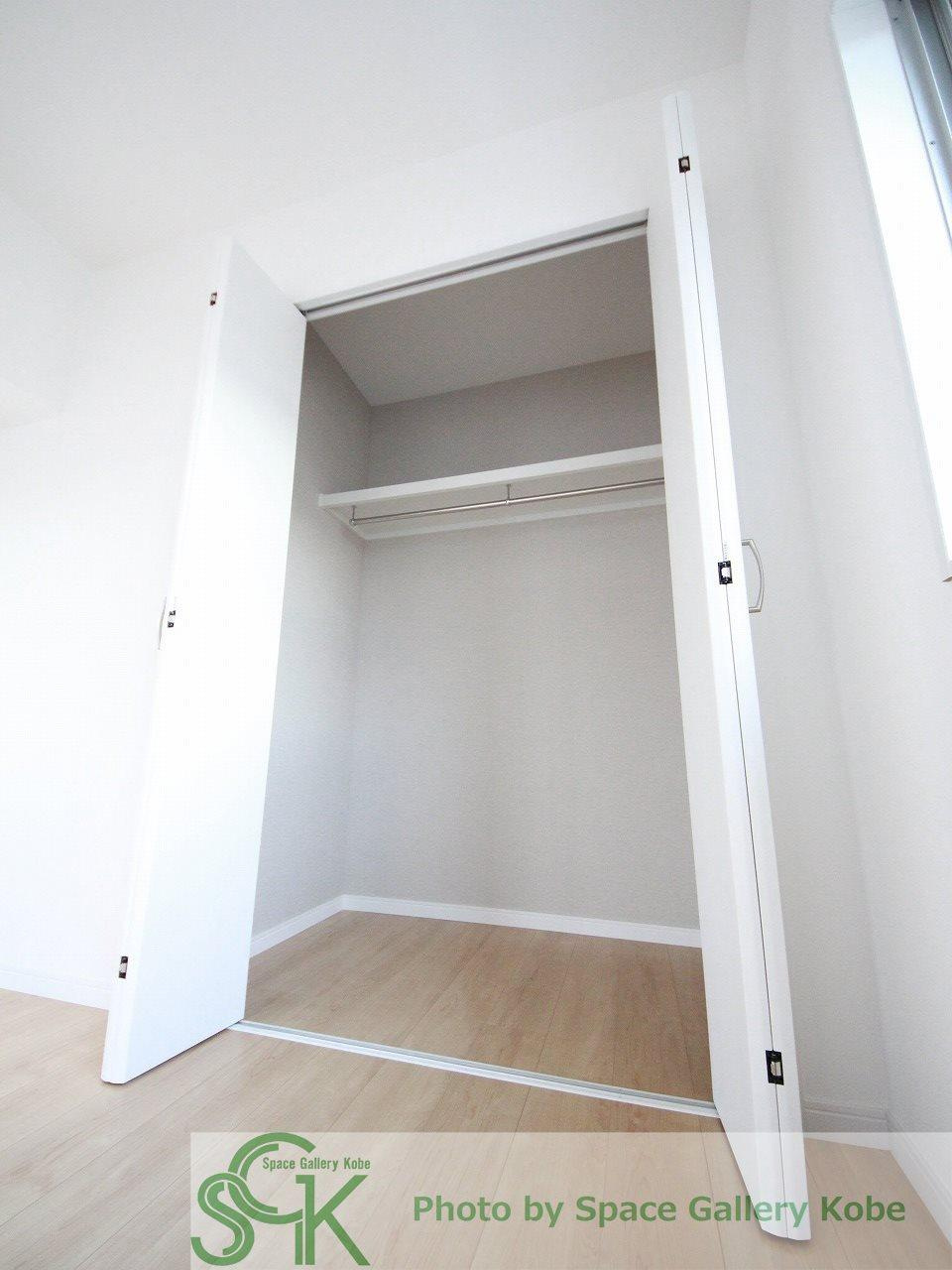 マンショントーメイの収納|※お部屋により仕様が異なる場合があります※