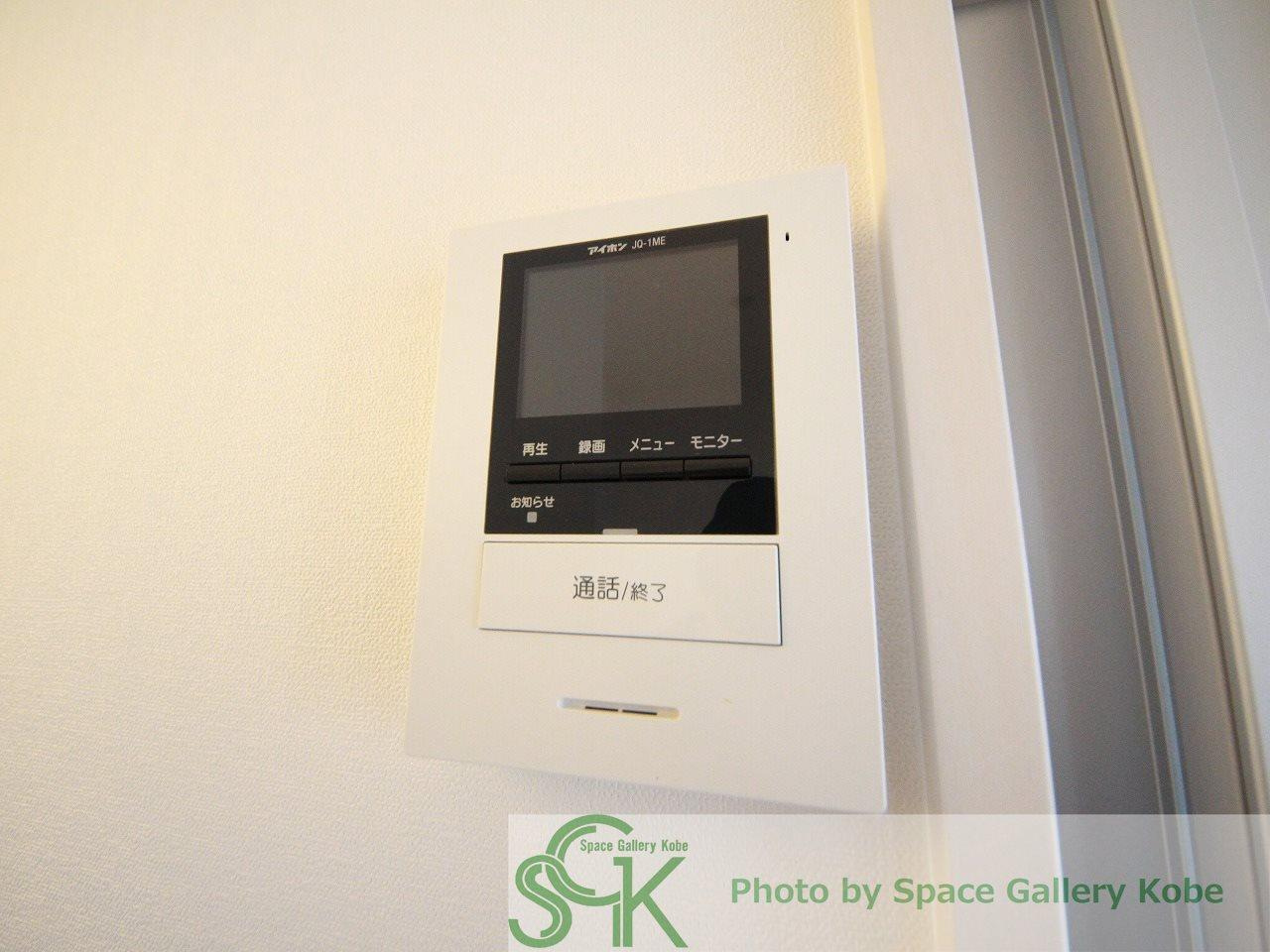マンショントーメイのセキュリティ|※イメージ写真