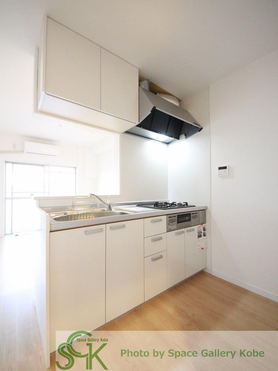 マンショントーメイのキッチン|※お部屋により仕様が異なる場合があります※