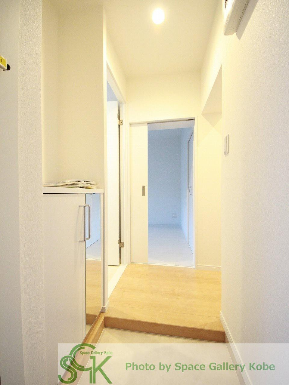 マンショントーメイの玄関|※お部屋により仕様が異なる場合があります※