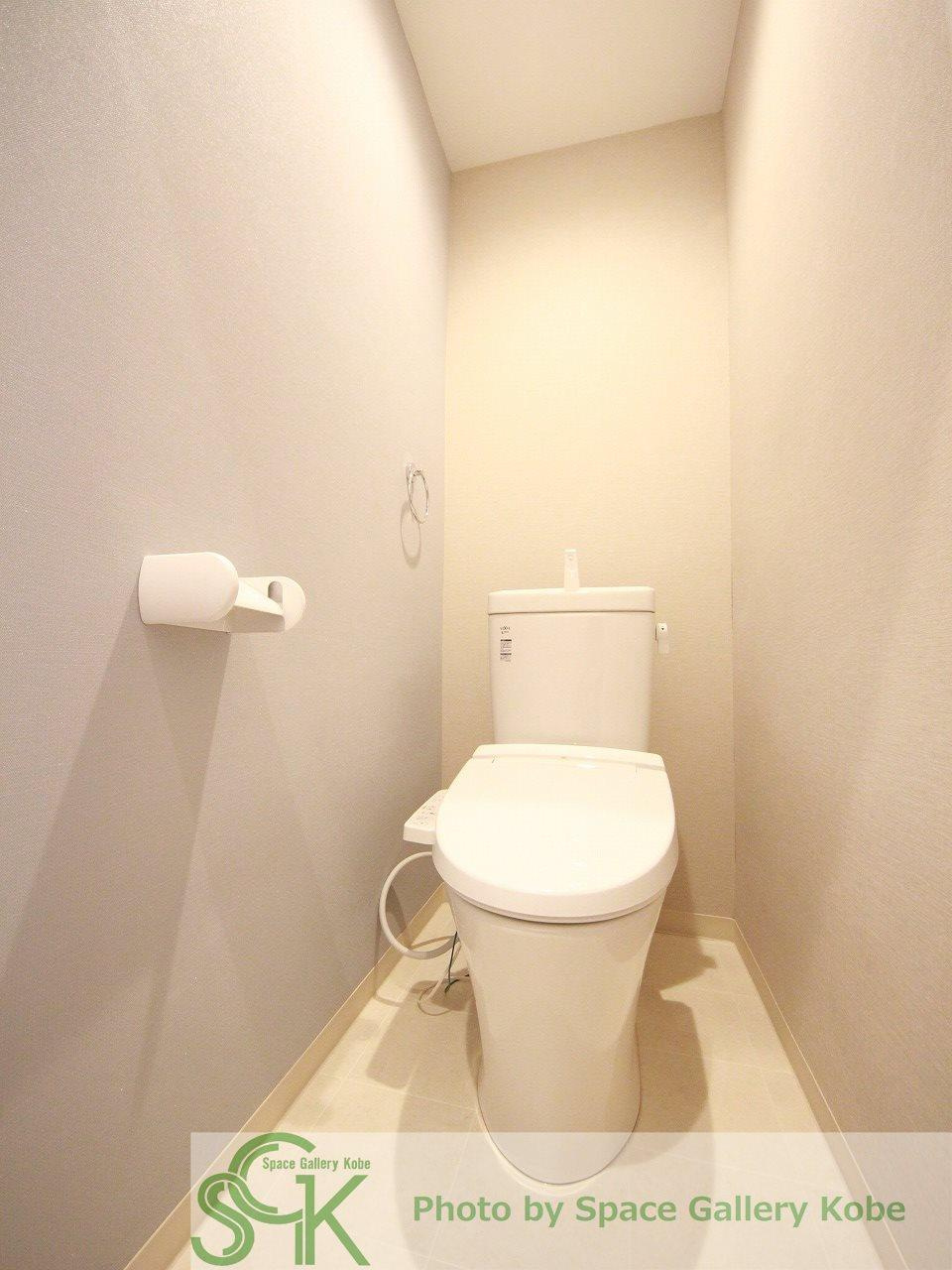 マンショントーメイのトイレ|※お部屋により仕様が異なる場合があります※