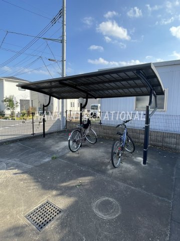 レオパレスシティーＦのその他共用部分