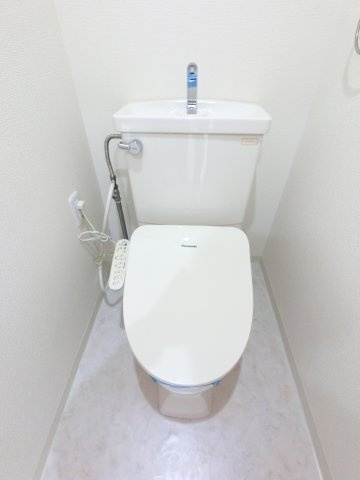 アーバンパーク行徳のトイレ