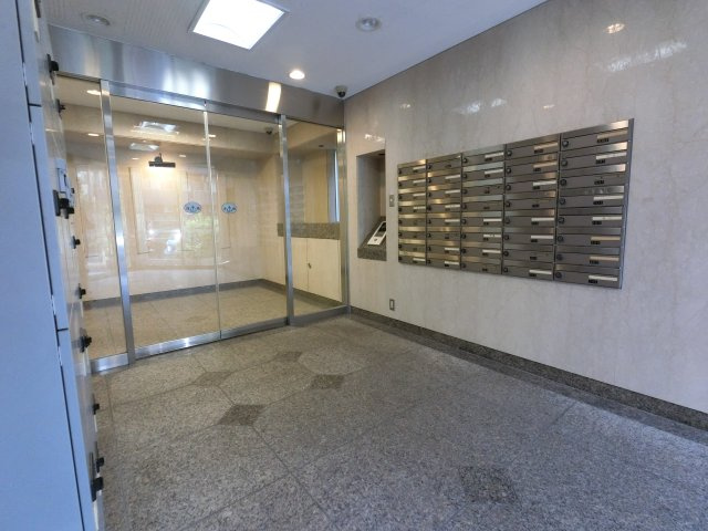 アーバンパーク行徳のセキュリティ