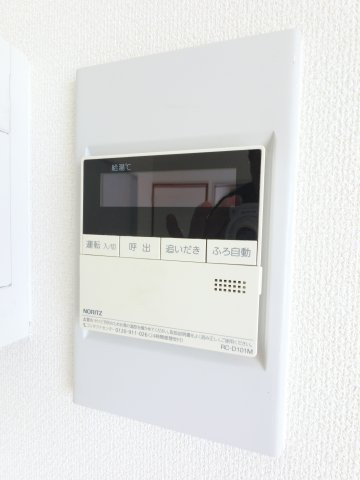 アーバンパーク行徳の設備