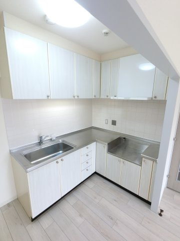 アーバンパーク行徳のキッチン