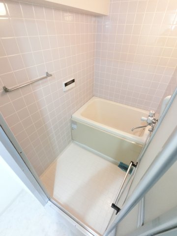 アーバンパーク行徳の浴室