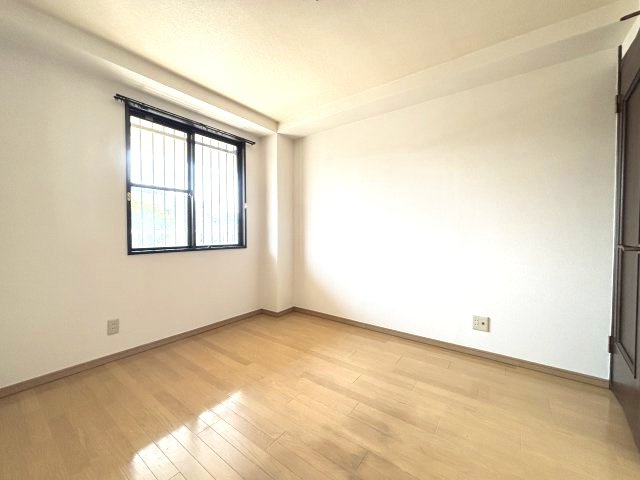 日吉壱番館の洋室