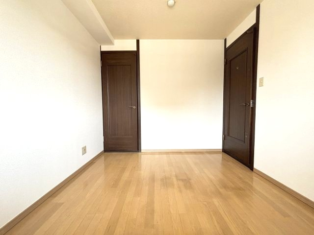 日吉壱番館の寝室