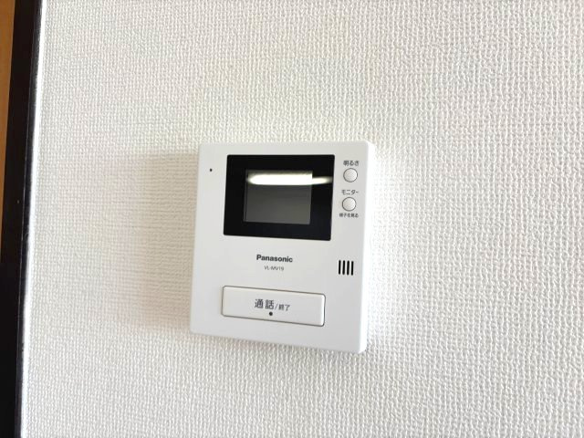 日吉壱番館のセキュリティ